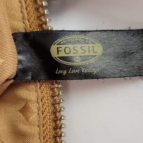 Fossil Messenger Bag in Geometric Print - Picture 15 of 16